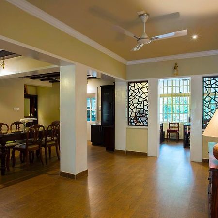 Alencherry Plantation Homestay Thekkady Exterior foto