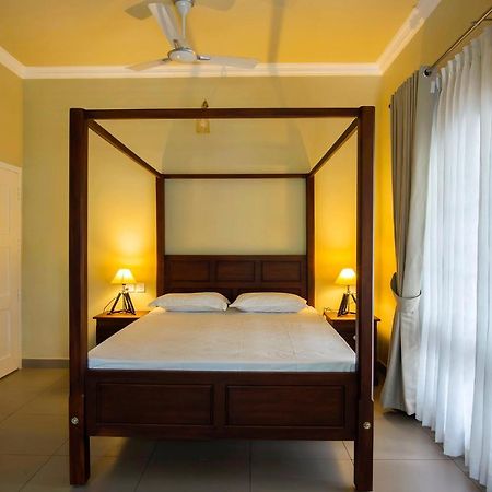 Alencherry Plantation Homestay Thekkady Exterior foto