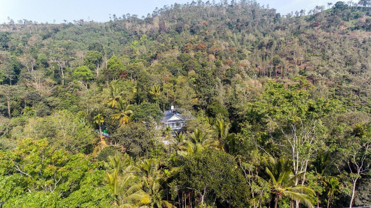 Alencherry Plantation Homestay Thekkady Exterior foto