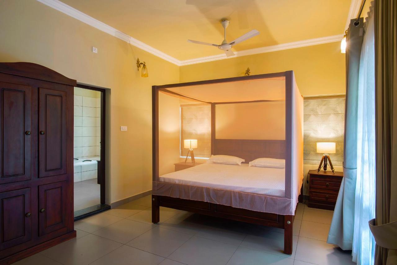 Alencherry Plantation Homestay Thekkady Exterior foto