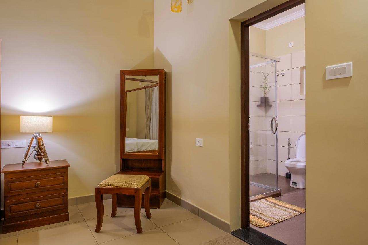 Alencherry Plantation Homestay Thekkady Exterior foto