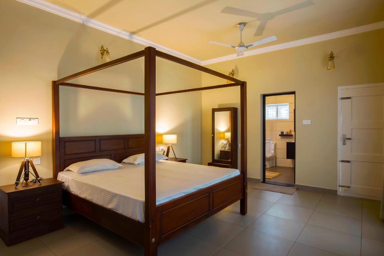 Alencherry Plantation Homestay Thekkady Exterior foto
