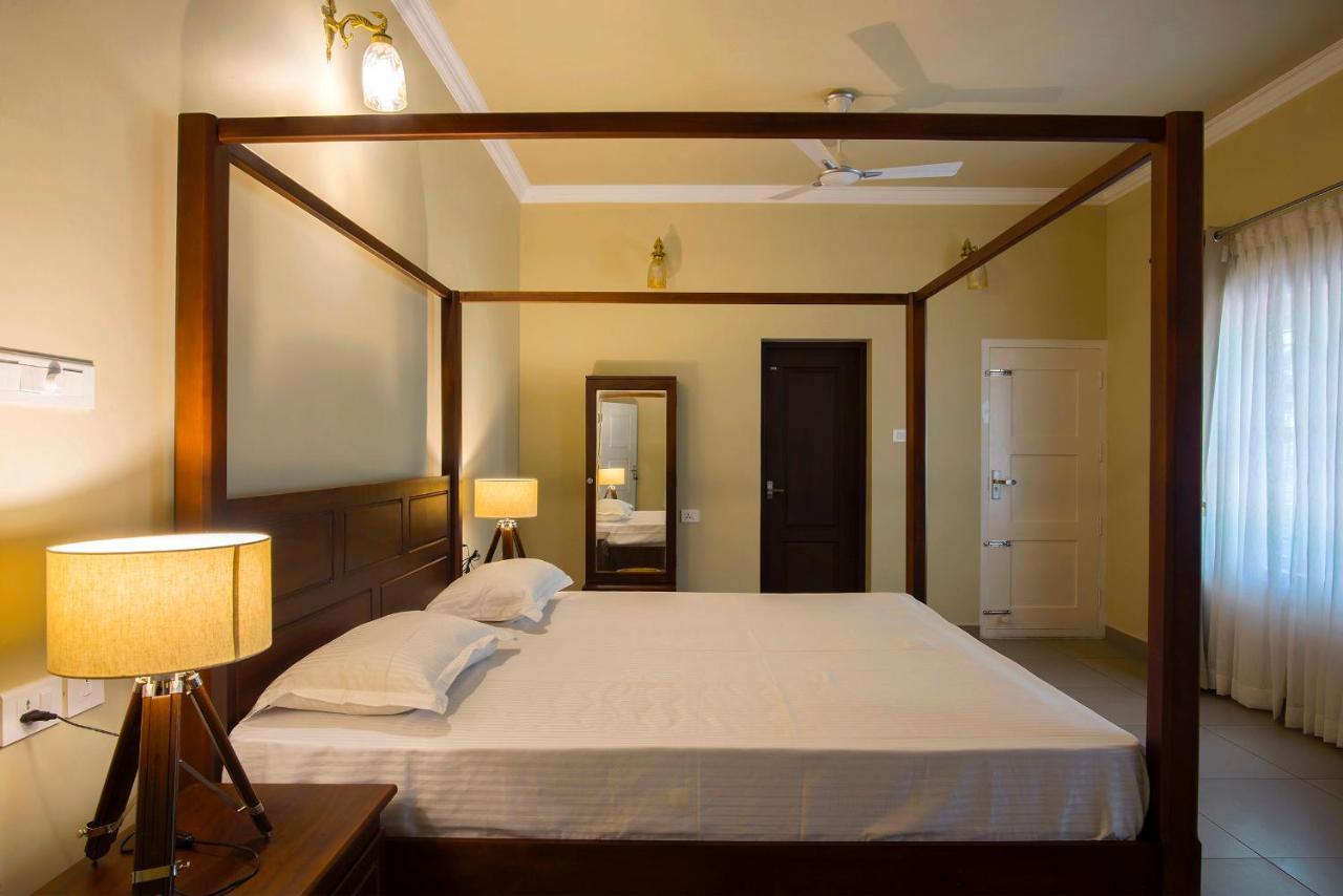 Alencherry Plantation Homestay Thekkady Exterior foto
